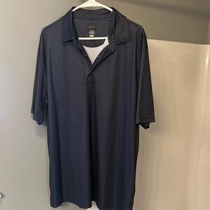 Men's golf Polo Shirt xl Greg Norman mint condition